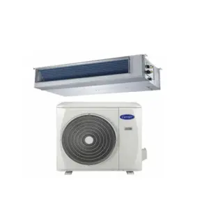 Carrier 42QSM105D8S / 38QSM105D8S 10.2kW Inverter Slim Ducted System