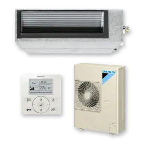 Daikin 10kW Inverter Ducted Air Conditioner FDYAN100AV1/RZA100C2V1 - 1 Phase
