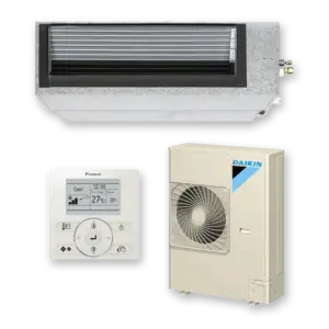 Daikin 7.1kW Inverter Ducted System FDYAN71AV1/RZA71C2Y1 - 3 Phase