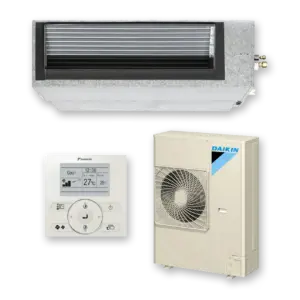 Daikin 8.5kw Inverter Ducted System FDYAN85AV1/RZA85C2Y1 - 3 Phase