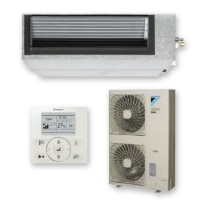 Daikin 16kw Inverter Ducted System FDYAN160AV1/RZA160C2V1 - 1 Phase
