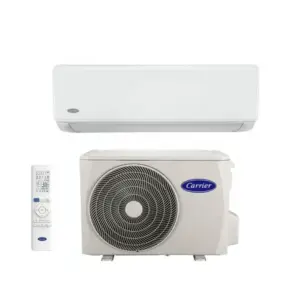 Carrier Indigo 2.5kw Inverter Split System