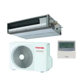 Toshiba Digital Inverter Ducted System 5kW | RAV-GM561UTP-A/RAV-GM561ATP-A
