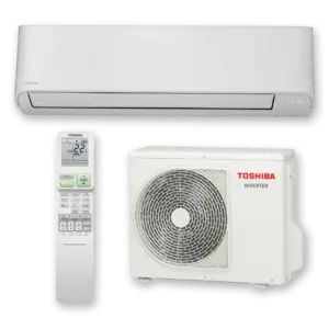 Toshiba Seiya Plus B2KVG07 2kW Reverse Cycle Inverter Split System